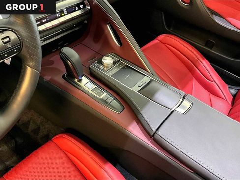 Certified 2023 Lexus LC 500 LC 500 Conv image 15