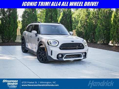 Used 2024 MINI Cooper Countryman S AWD/4WD image 1