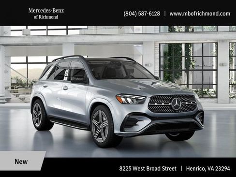 New 2026 Mercedes-Benz GLE 350 4MATIC image 10
