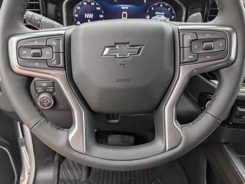 New 2026 Chevrolet Silverado 1500 RST AWD/4WD image 16