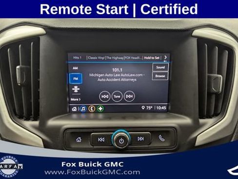 Certified 2023 GMC Terrain SLE w/ Driver Convenience Package FWD image 16