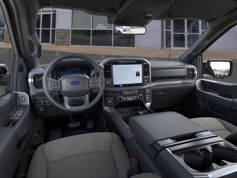 New 2025 Ford F150 XLT w/ Equipment Group 302A MID image 9