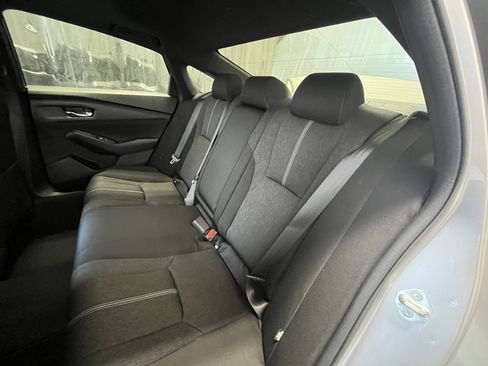 New 2025 Honda Accord Sport image 31
