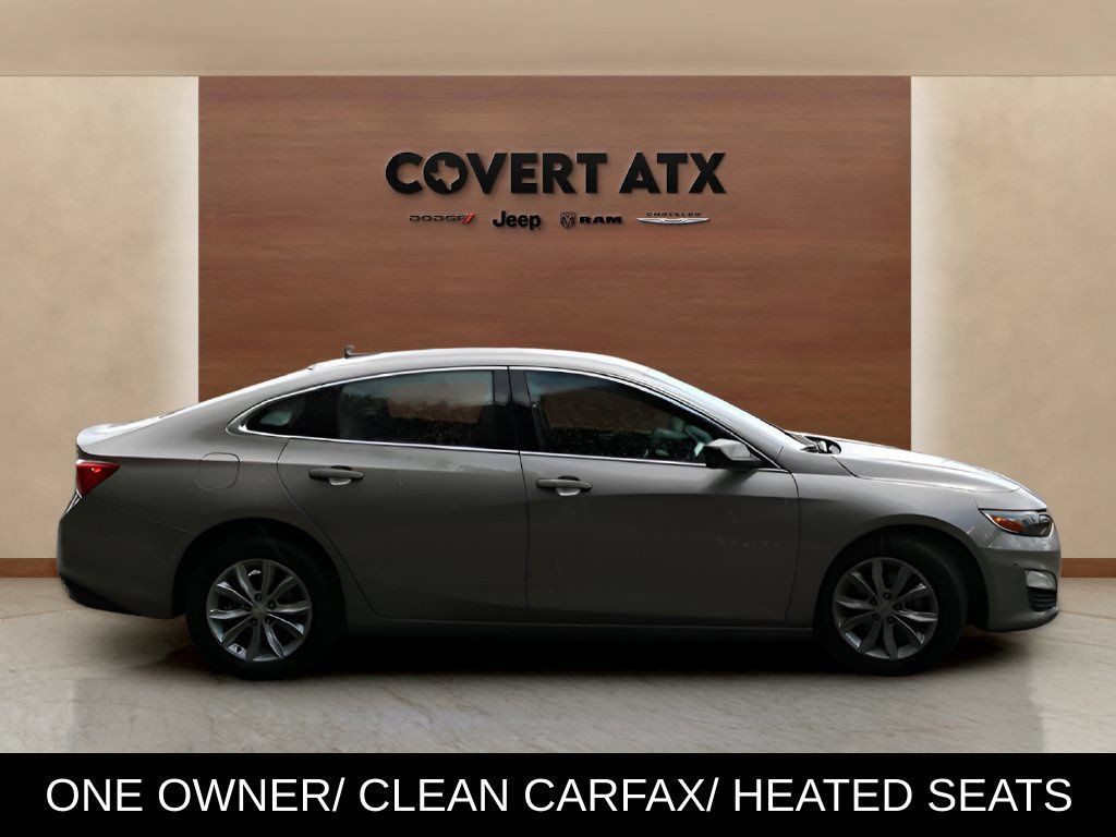 Used 2025 Chevrolet Malibu LT FWD image 6