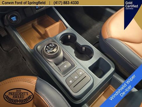 Certified 2023 Ford Maverick Lariat w/ Lariat Luxury Package FWD image 27