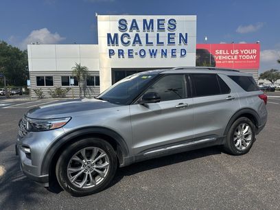 Used 2020 Ford Explorer Limited