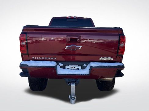 Used 2019 Chevrolet Silverado 2500 High Country w/ Duramax Plus Package AWD/4WD image 4
