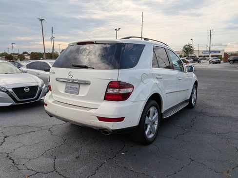 Used 2010 Mercedes-Benz ML 350 2WD image 16