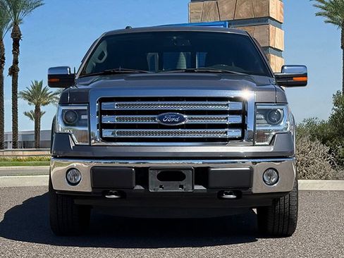 Used 2013 Ford F150 Lariat w/ Luxury Equipment Group image 6