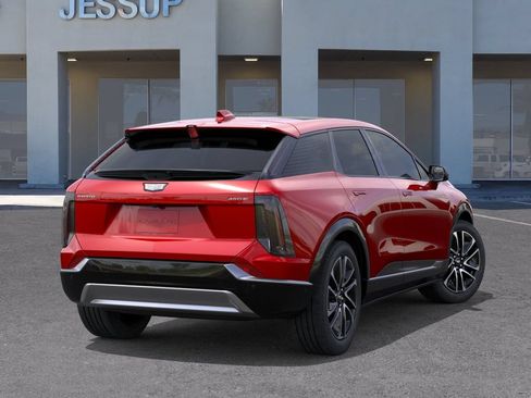New 2027 Cadillac Optiq Premium Sport RWD image 4