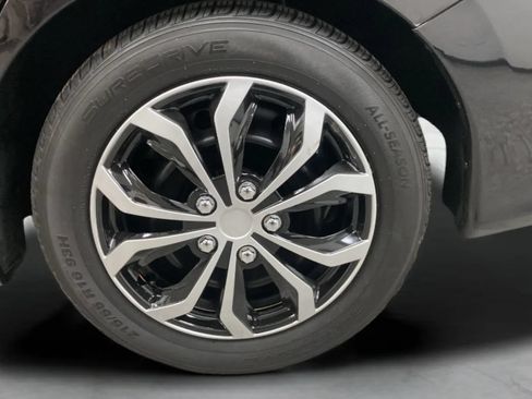 Used 2017 Honda Civic LX image 32