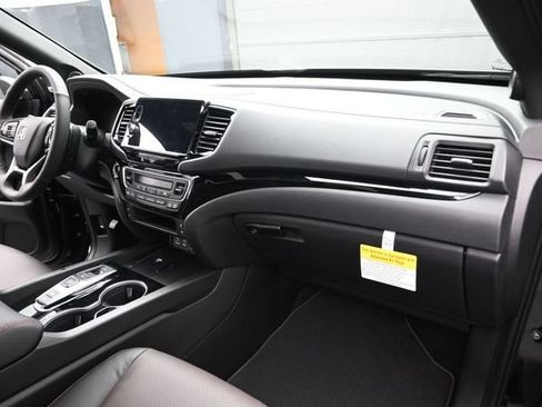 New 2026 Honda Ridgeline Black Edition image 27