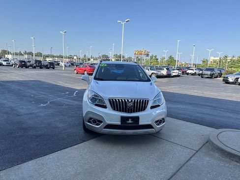 Used 2015 Buick Encore Premium FWD image 7