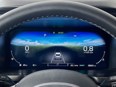 Certified 2023 Kia Sorento SX AWD/4WD image 12