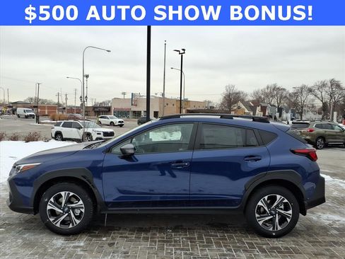 New 2026 Subaru Crosstrek 2.0i Premium image 4