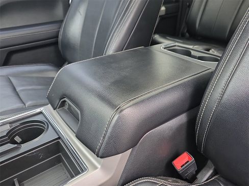 Used 2021 Ford F250 Lariat w/ Lariat Ultimate Package image 11