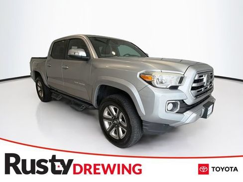 Used 2019 Toyota Tacoma Limited AWD/4WD image 1