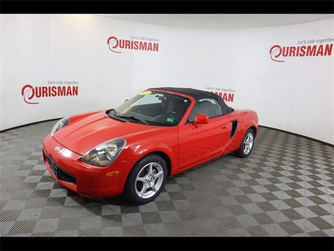 Used 2001 Toyota MR2 image 3