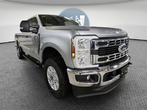 Used 2024 Ford F250 XLT w/ Snow Plow Prep Package image 1