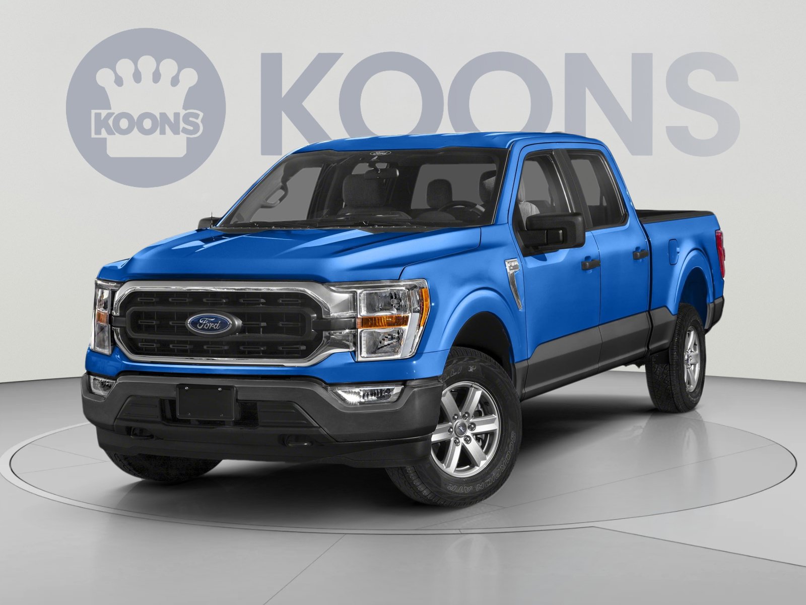 Used 2021 Ford F150 XLT w/ Equipment Group 302A High RWD image 2