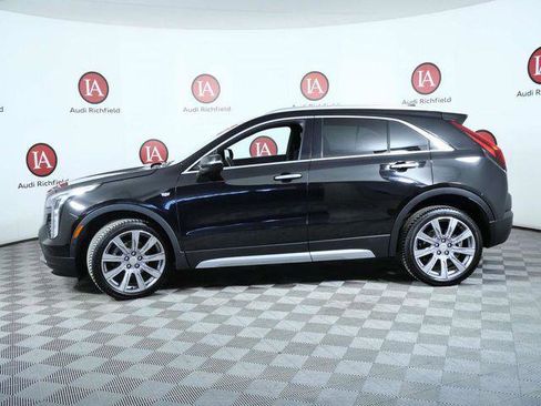 Used 2021 Cadillac XT4 Premium Luxury w/ Enhanced Visibility Package image 5