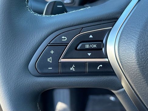 New 2025 INFINITI QX50 Luxe image 16