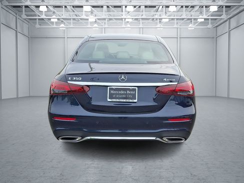 Certified 2023 Mercedes-Benz E 350 4MATIC Sedan image 5
