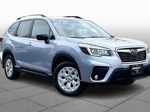 Used 2020 Subaru Forester w/ Alloy Wheel Package image 3