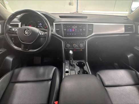 Used 2019 Volkswagen Atlas SE w/ Towing Package FWD image 10