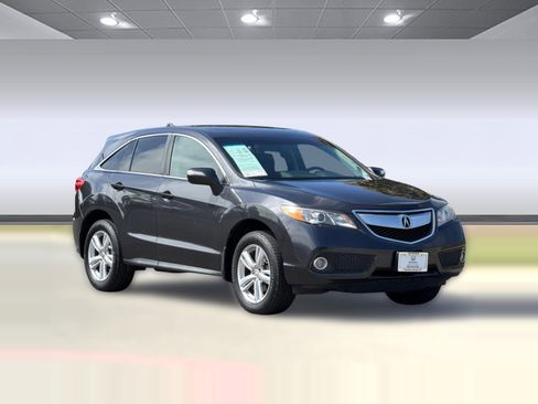 Used 2015 Acura RDX FWD w/ Technology Package image 6