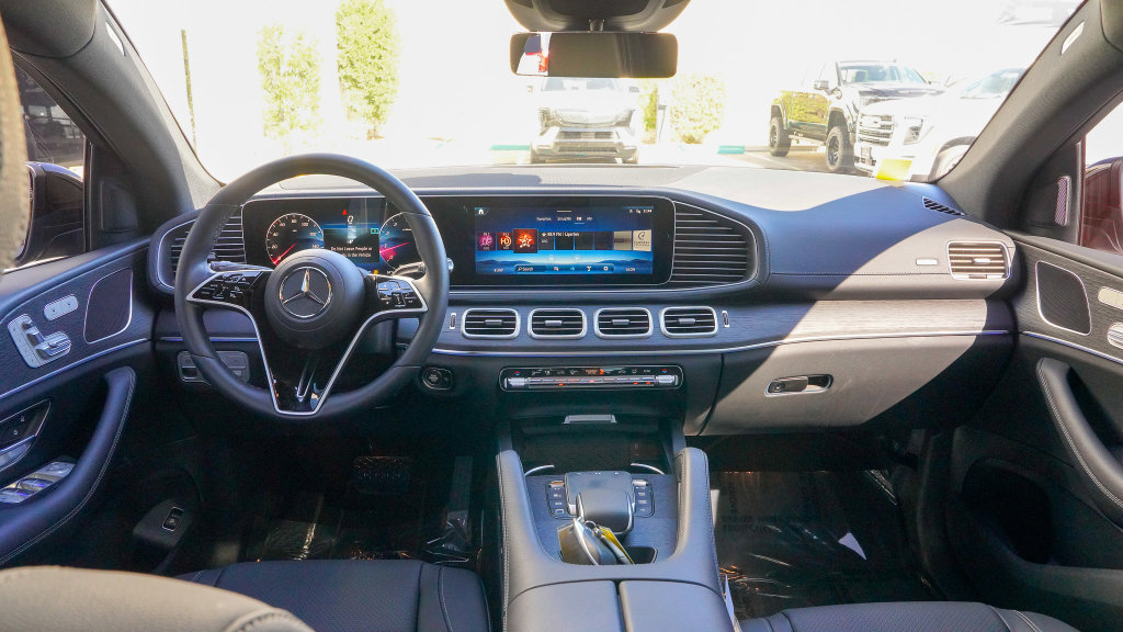 Used 2026 Mercedes-Benz GLE 450 4MATIC Coupe image 13