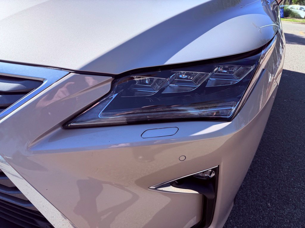 Used 2017 Lexus RX 350 FWD w/ Luxury Package image 18