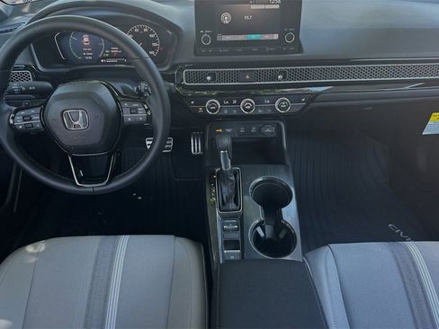 New 2026 Honda Civic Sport image 15