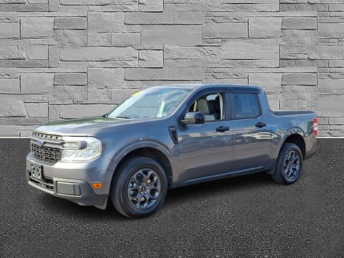 Certified 2024 Ford Maverick XLT w/ XLT Luxury Package AWD/4WD image 5