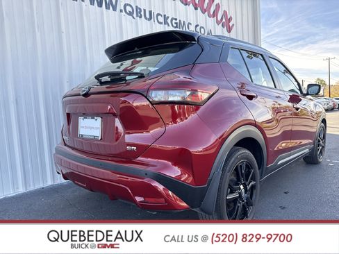 Used 2023 Nissan Kicks SR w/ SR Premium Package image 31