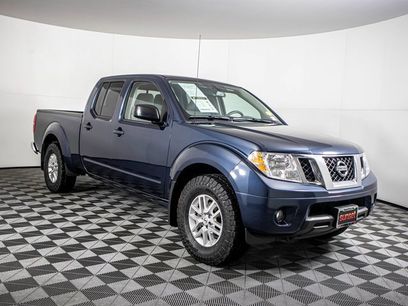 Used 2020 Nissan Frontier SV