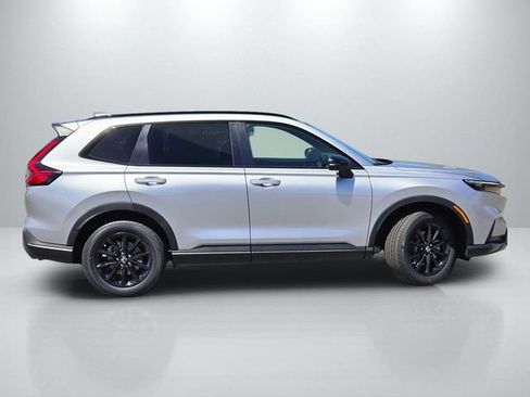 New 2026 Honda CR-V Sport image 3