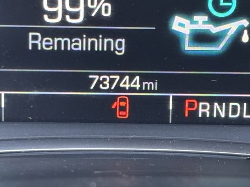 Used 2019 Chevrolet Traverse LT image 28