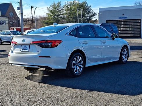 Certified 2023 Honda Civic LX image 6