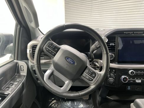 Used 2024 Ford F150 XLT w/ Tow/Haul Package AWD/4WD image 14