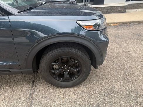 Used 2023 Ford Explorer Timberline AWD/4WD image 9