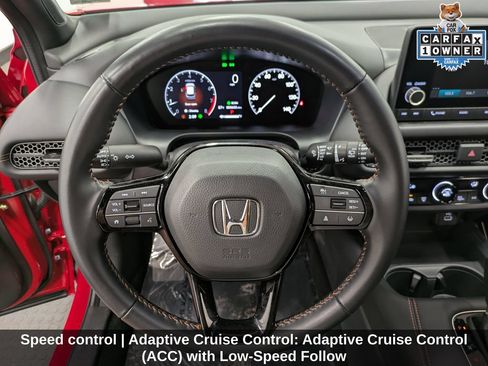 Certified 2025 Honda HR-V Sport image 26