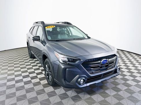 Certified 2024 Subaru Outback Onyx Edition AWD/4WD image 2