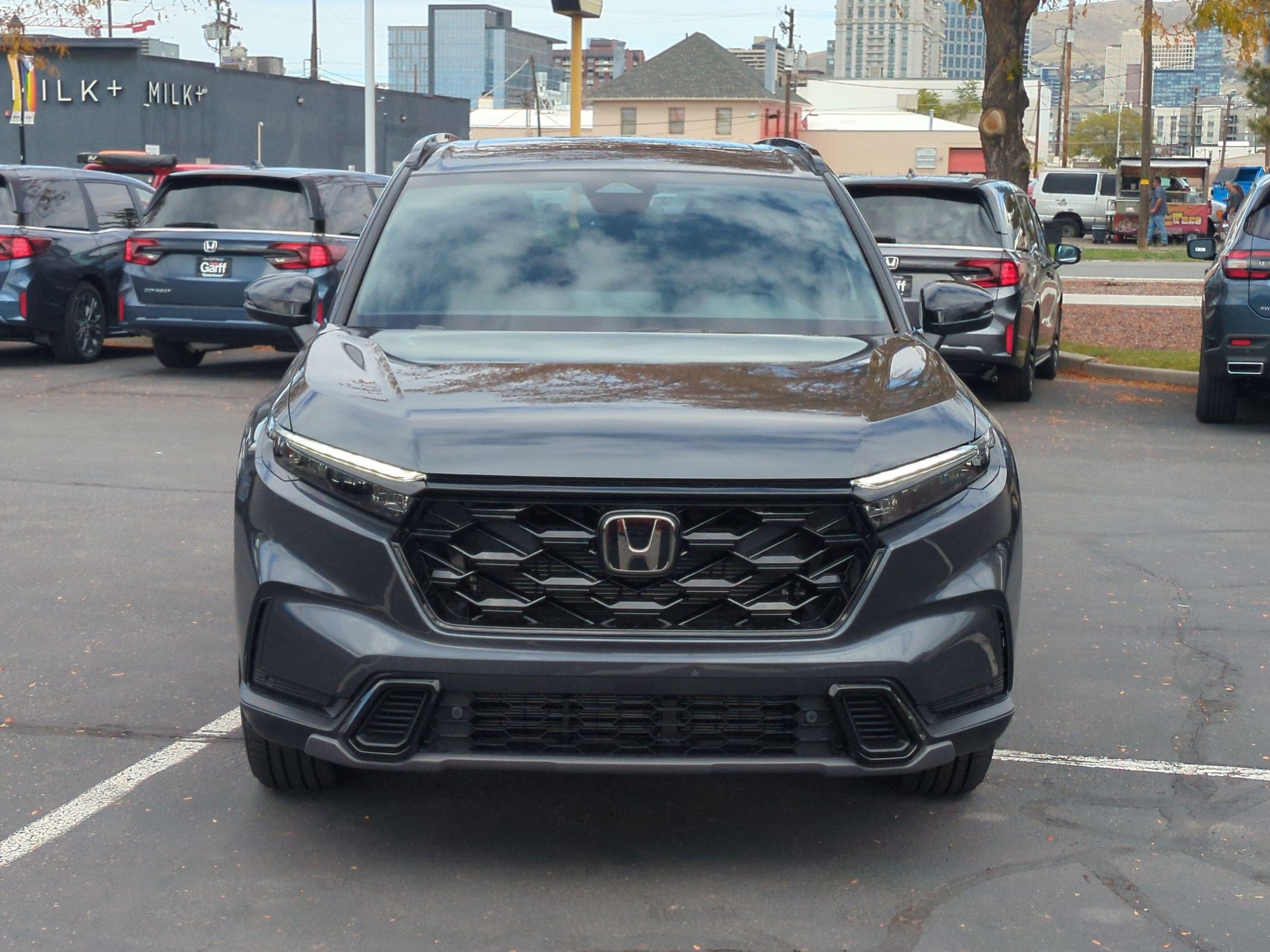 New 2027 Honda CR-V Sport-L image 11