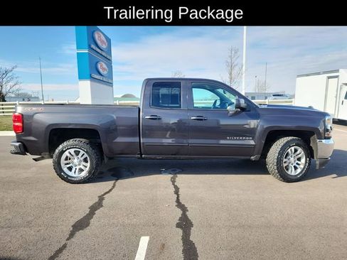 Used 2016 Chevrolet Silverado 1500 LT w/ All Star Edition image 10