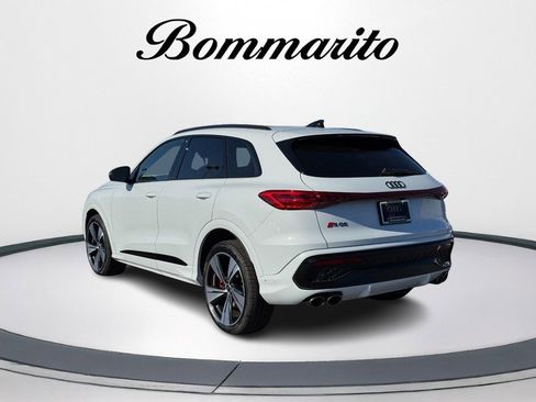 New 2025 Audi SQ5 Premium Plus image 3