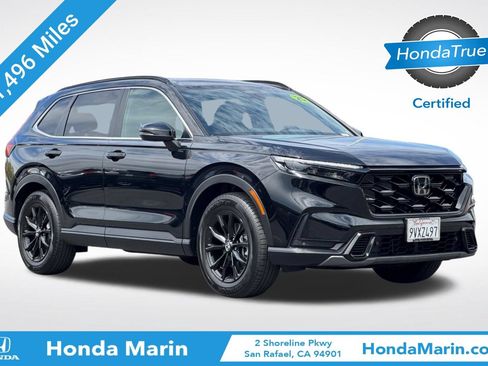 Used 2025 Honda CR-V Sport-L image 1