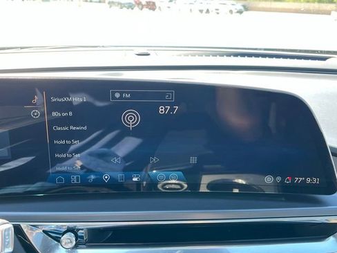Used 2024 Cadillac Lyriq Tech w/ Driver Assist Package RWD image 18