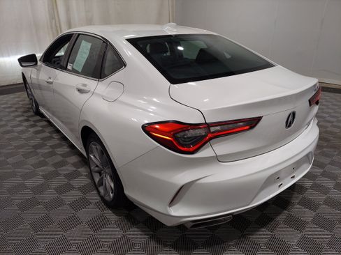 Used 2021 Acura TLX SH-AWD image 2