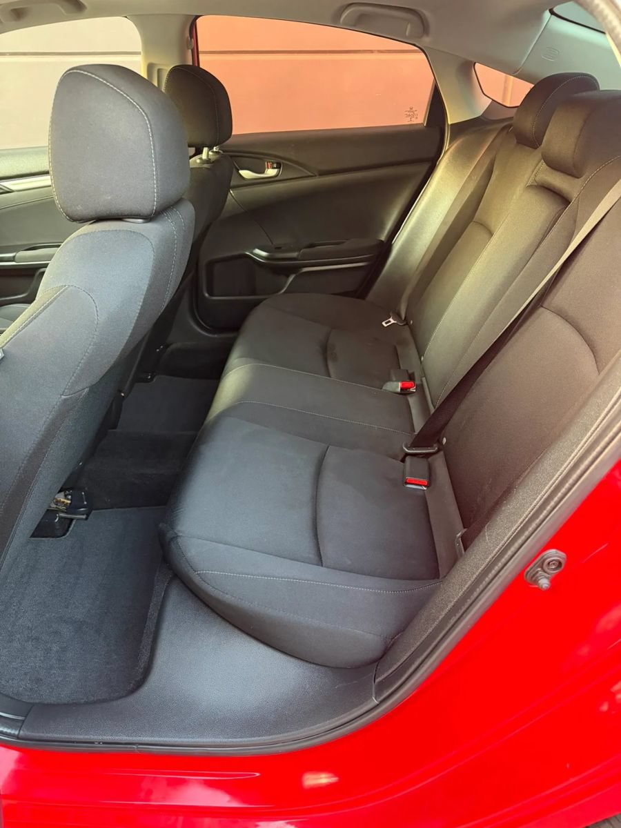 Used 2017 Honda Civic EX image 9